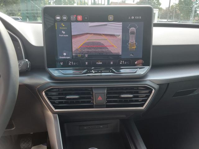 SEAT Leon 1.5 TSI Style ACC/APP/LED/SHZ/PDC/KAM 