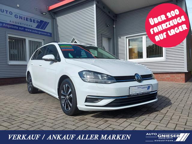 Volkswagen Golf Variant - 1.6 TDI United AHK/ACC/APP/SHZ/PDC/NAV