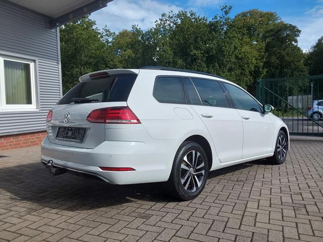 Volkswagen Golf Variant 1.6 TDI United AHK/ACC/APP/SHZ/PDC/NAV 