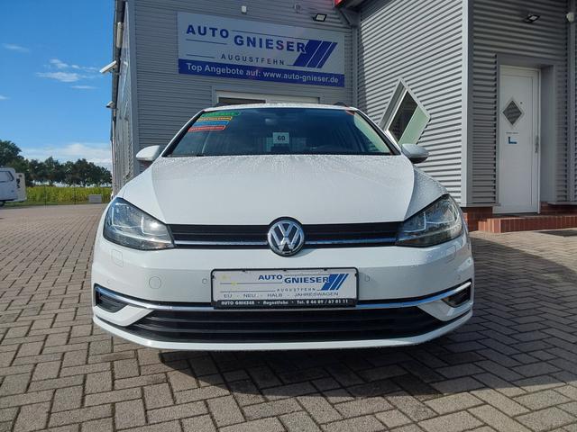 Volkswagen Golf Variant 1.6 TDI United AHK/ACC/APP/SHZ/PDC/NAV 