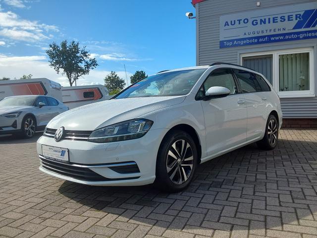 Volkswagen Golf Variant 1.6 TDI United AHK/ACC/APP/SHZ/PDC/NAV 