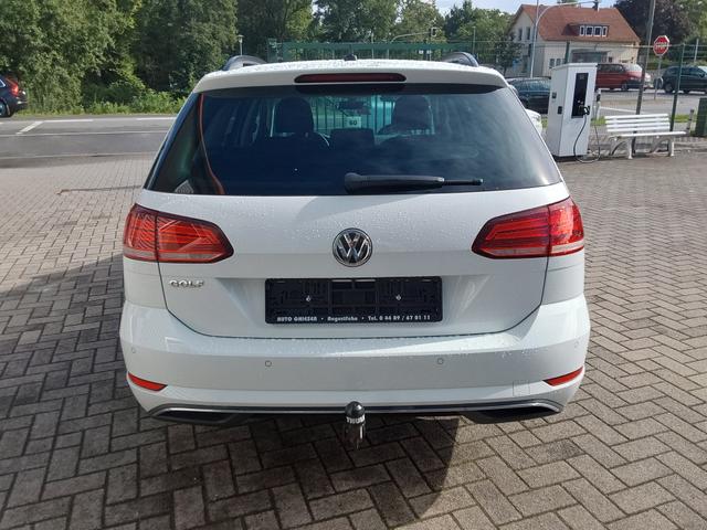 Volkswagen Golf Variant 1.6 TDI United AHK/ACC/APP/SHZ/PDC/NAV 