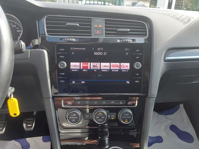 Volkswagen Golf Variant 1.6 TDI United AHK/ACC/APP/SHZ/PDC/NAV 