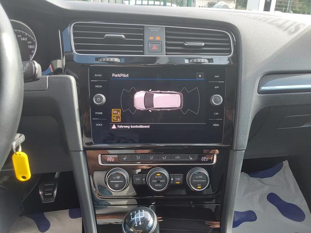 Volkswagen Golf Variant 1.6 TDI United AHK/ACC/APP/SHZ/PDC/NAV 