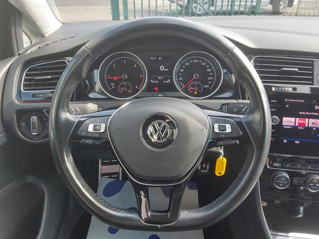Volkswagen Golf Variant 1.6 TDI United AHK/ACC/APP/SHZ/PDC/NAV 