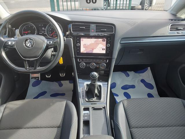 Volkswagen Golf Variant 1.6 TDI United AHK/ACC/APP/SHZ/PDC/NAV 