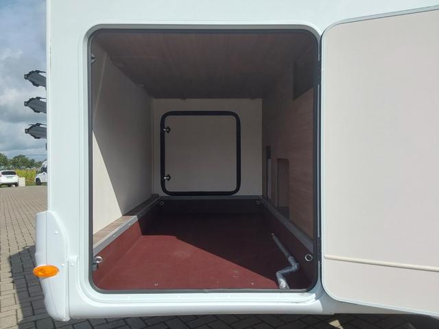 Carado T338s 2026 HUBBETT/OPTIK1+2/KAM/APP 