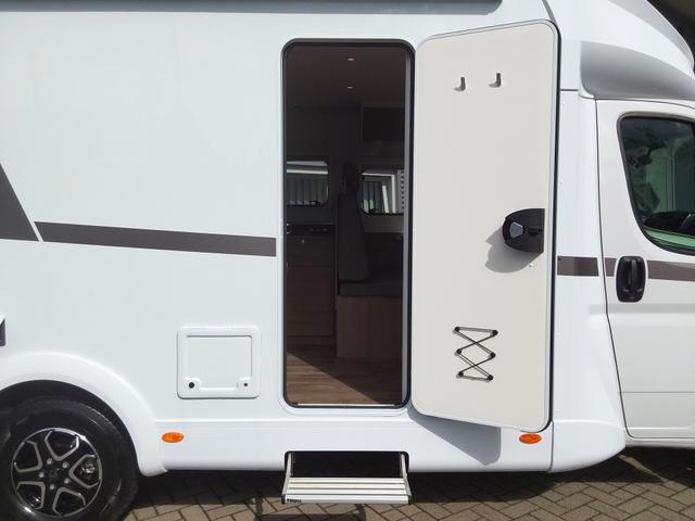 Carado T338s 2026 HUBBETT/OPTIK1+2/KAM/APP 