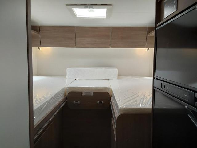 Carado T338s 2026 HUBBETT/OPTIK1+2/KAM/APP 