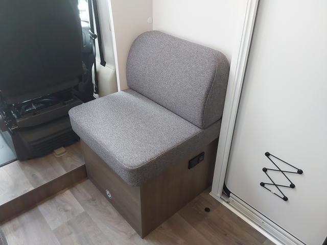 Carado T338s 2026 HUBBETT/OPTIK1+2/KAM/APP 