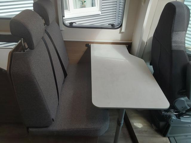 Carado T338s 2026 HUBBETT/OPTIK1+2/KAM/APP 