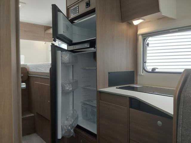 Carado T338s 2026 HUBBETT/OPTIK1+2/KAM/APP 