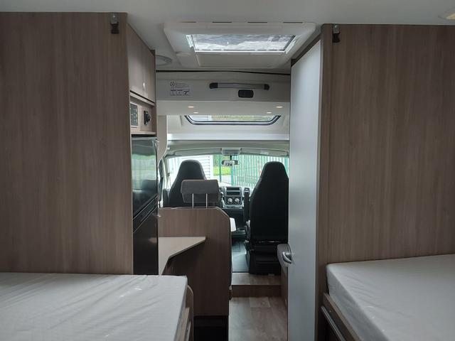 Carado T338s 2026 HUBBETT/OPTIK1+2/KAM/APP 