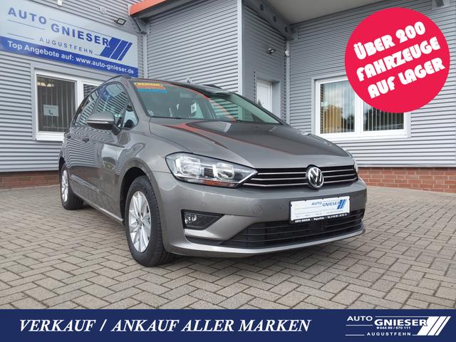 Volkswagen Golf Sportsvan - 1.4 TSI Comfortline AHK/ACC/PDC/SHZ