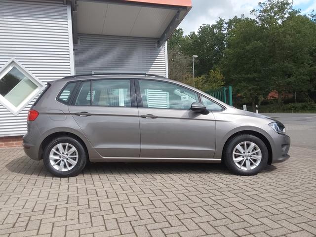 Volkswagen Golf Sportsvan 1.4 TSI Comfortline AHK/ACC/PDC/SHZ 
