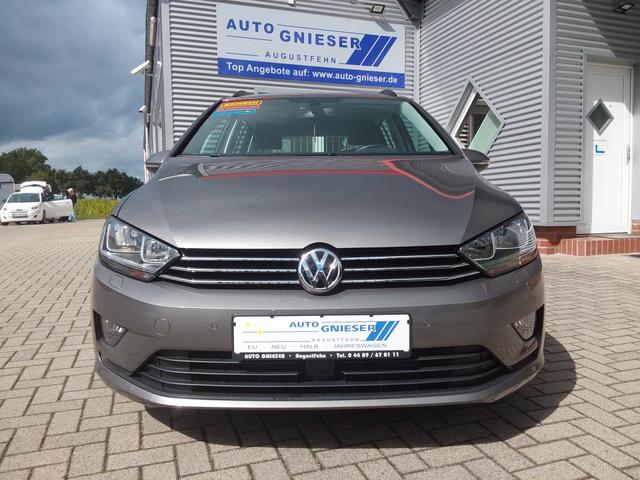 Volkswagen Golf Sportsvan 1.4 TSI Comfortline AHK/ACC/PDC/SHZ 