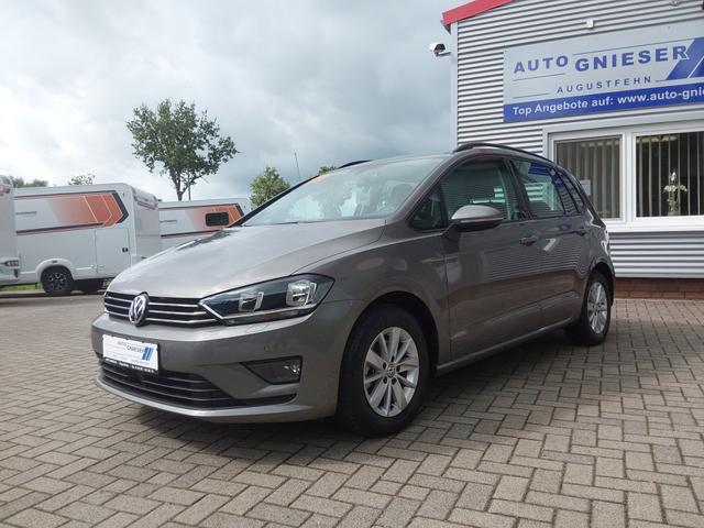 Volkswagen Golf Sportsvan 1.4 TSI Comfortline AHK/ACC/PDC/SHZ 