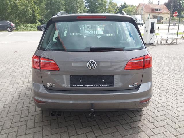 Volkswagen Golf Sportsvan 1.4 TSI Comfortline AHK/ACC/PDC/SHZ 