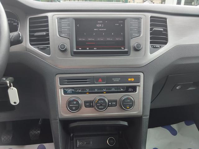 Volkswagen Golf Sportsvan 1.4 TSI Comfortline AHK/ACC/PDC/SHZ 