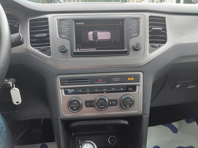 Volkswagen Golf Sportsvan 1.4 TSI Comfortline AHK/ACC/PDC/SHZ 