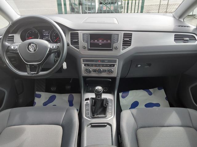 Volkswagen Golf Sportsvan 1.4 TSI Comfortline AHK/ACC/PDC/SHZ 