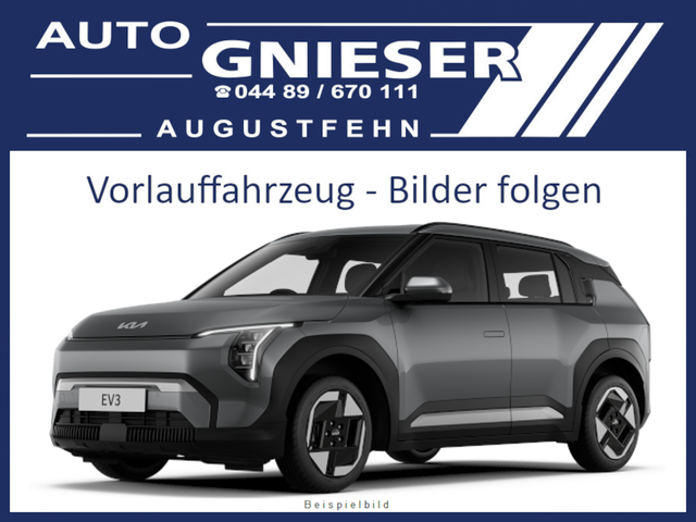 Kia EV3 - 58.3 kWh Air ACC/APP/SHZ/LED/PDC/KAM/NAV