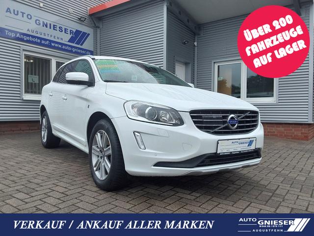 Volvo XC60 - D4 AWD Ocean Race AHK/ACC/SHZ/PDC/KAM/NAV