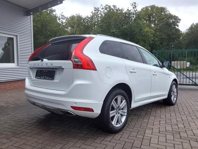 Volvo XC60 D4 AWD Ocean Race AHK/ACC/SHZ/PDC/KAM/NAV 