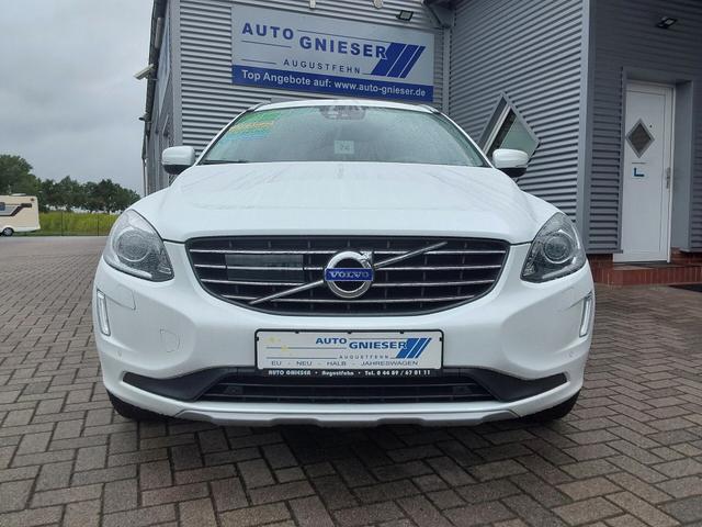 Volvo XC60 D4 AWD Ocean Race AHK/ACC/SHZ/PDC/KAM/NAV 