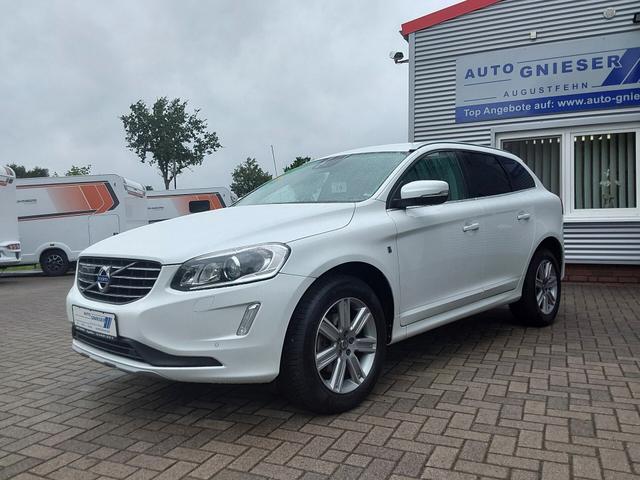 Volvo XC60 D4 AWD Ocean Race AHK/ACC/SHZ/PDC/KAM/NAV 