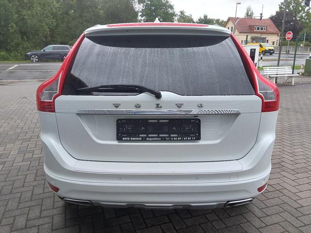 Volvo XC60 D4 AWD Ocean Race AHK/ACC/SHZ/PDC/KAM/NAV 