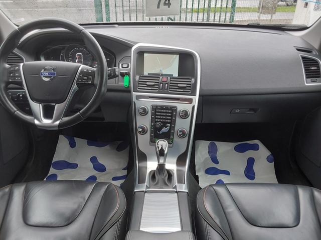 Volvo XC60 D4 AWD Ocean Race AHK/ACC/SHZ/PDC/KAM/NAV 