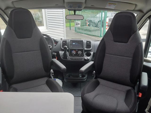 Carado T338s 2026 HUBBETT/OPTIK1+2/KAM/APP 