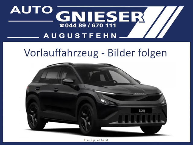Skoda Epiq - Selection ACC/LED/PDC/KAM/SHZ