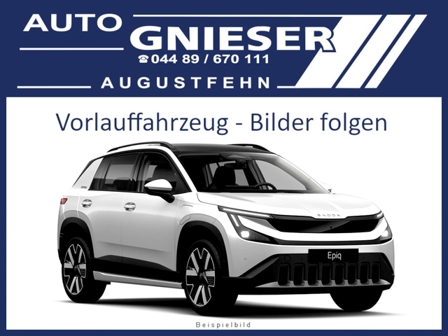 Skoda Epiq - Selection ACC/LED/PDC/KAM/SHZ