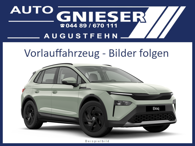 Skoda Elroq - Essence AHK/ACC/LED/PDC/KAM/SHZ/NAV