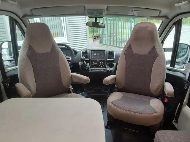 Carado T447 2026 Pro+ HUBBETT/LITHIUM/KAM/APP 