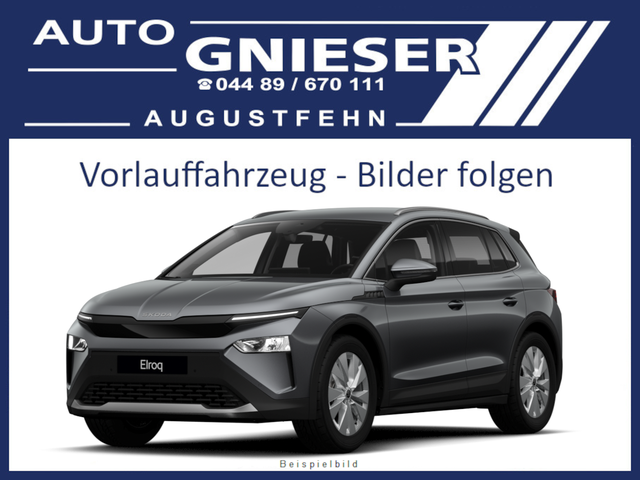 Skoda Elroq - Selection 85 AHK/ACC/LED/PDC/KAM/SHZ/MATRIX