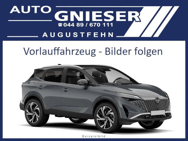 Nissan Qashqai - 1.3 DIG-T Mild Hybrid Tekna+ ACC/SHZ/LED/PANO/BOSE