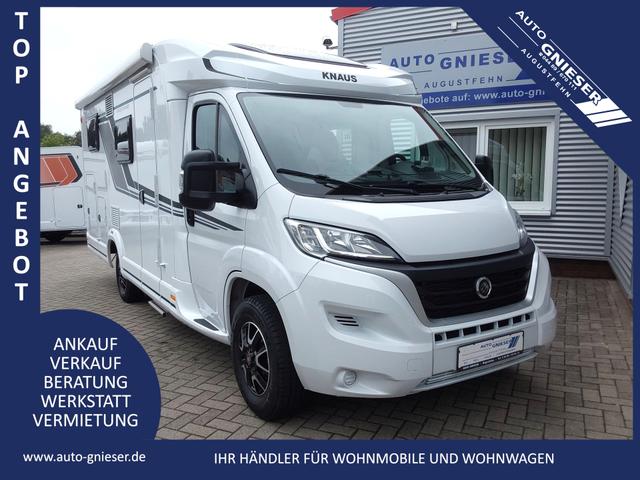 Knaus Van TI 650 MEG - Vansation SOLAR/KLIMA/LITHIUM