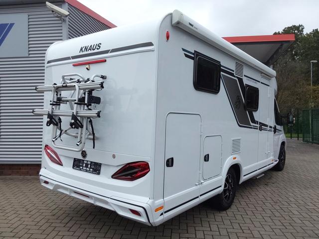 Knaus Van TI 650 MEG Vansation SOLAR/KLIMA/LITHIUM 