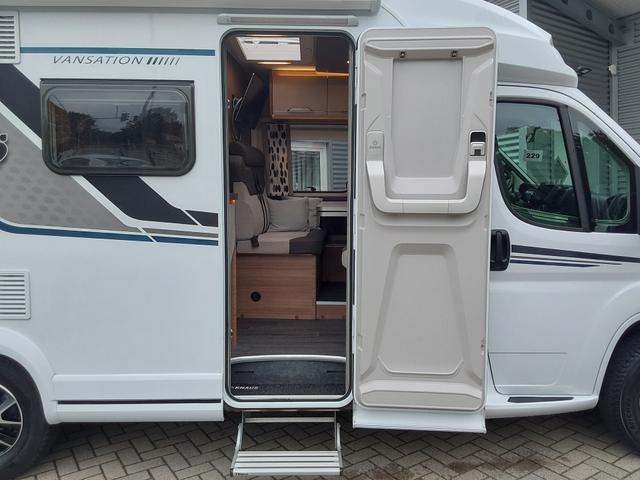 Knaus Van TI 650 MEG Vansation SOLAR/KLIMA/LITHIUM 