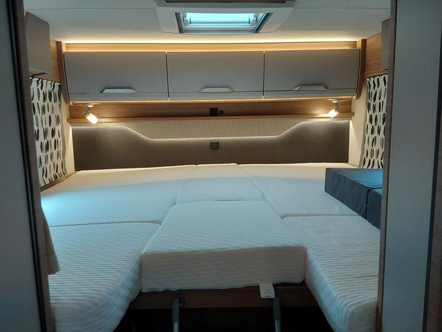 Knaus Van TI 650 MEG Vansation SOLAR/KLIMA/LITHIUM 
