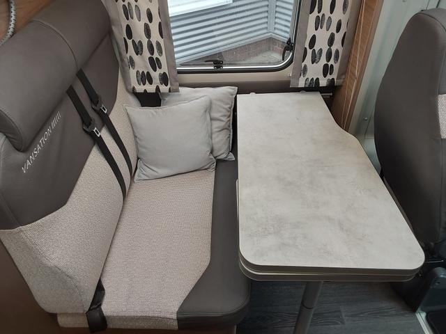 Knaus Van TI 650 MEG Vansation SOLAR/KLIMA/LITHIUM 