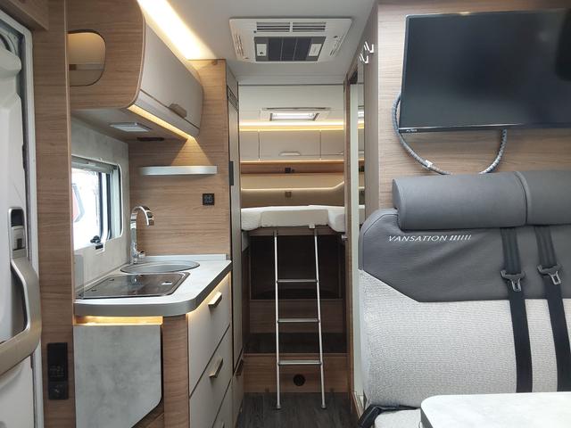 Knaus Van TI 650 MEG Vansation SOLAR/KLIMA/LITHIUM 