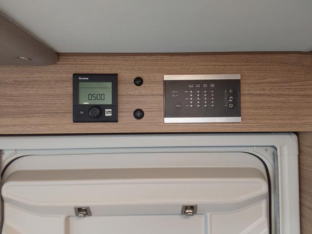 Knaus Van TI 650 MEG Vansation SOLAR/KLIMA/LITHIUM 