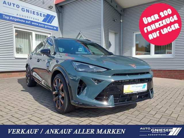 Cupra Formentor 2.0 TSI DSG VZ 4Drive AHK/PANO/ACC/SHZ/APP/LED 