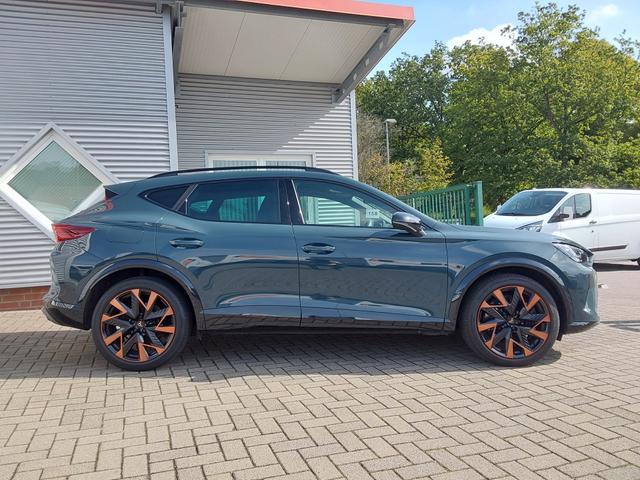 Cupra Formentor 2.0 TSI DSG VZ 4Drive AHK/PANO/ACC/SHZ/APP/LED 