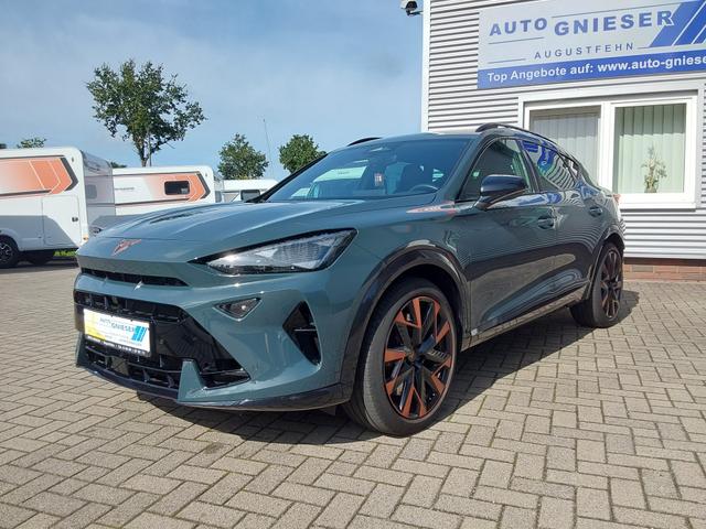 Cupra Formentor 2.0 TSI DSG VZ 4Drive AHK/PANO/ACC/SHZ/APP/LED 