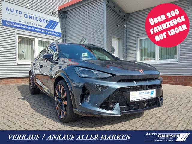 Cupra Formentor - 2.0 TSI DSG VZ 4Drive AHK/PANO/ACC/SHZ/APP/LED